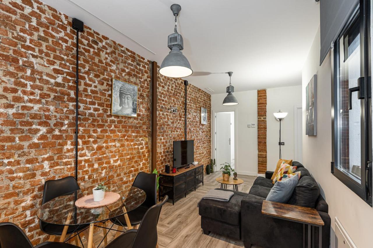 Appartement Waou Atocha II - Alquiler Corta Duracion à Madrid Extérieur photo