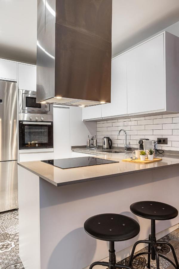 Appartement Waou Atocha II - Alquiler Corta Duracion à Madrid Extérieur photo