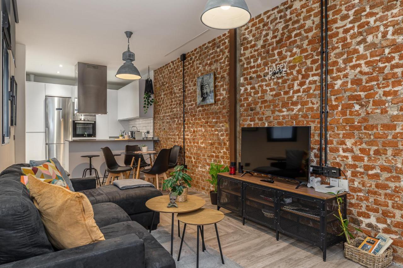 Appartement Waou Atocha II - Alquiler Corta Duracion à Madrid Extérieur photo